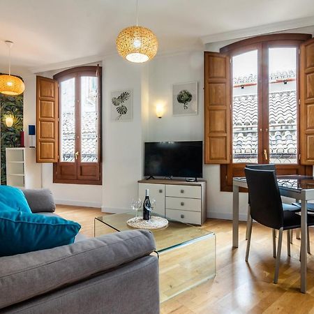 Tuguest San Sebastian Apartment Granada Eksteriør billede