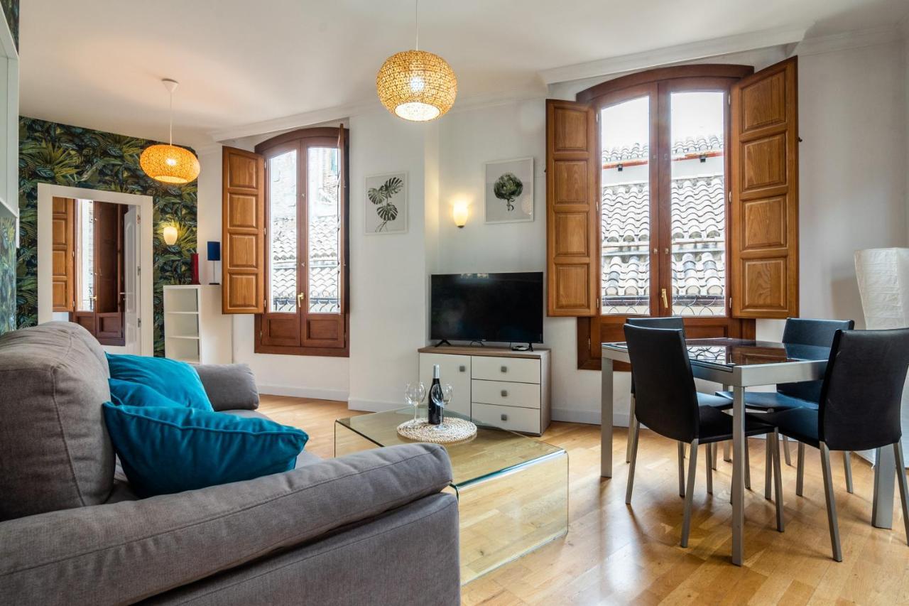 Tuguest San Sebastian Apartment Granada Eksteriør billede