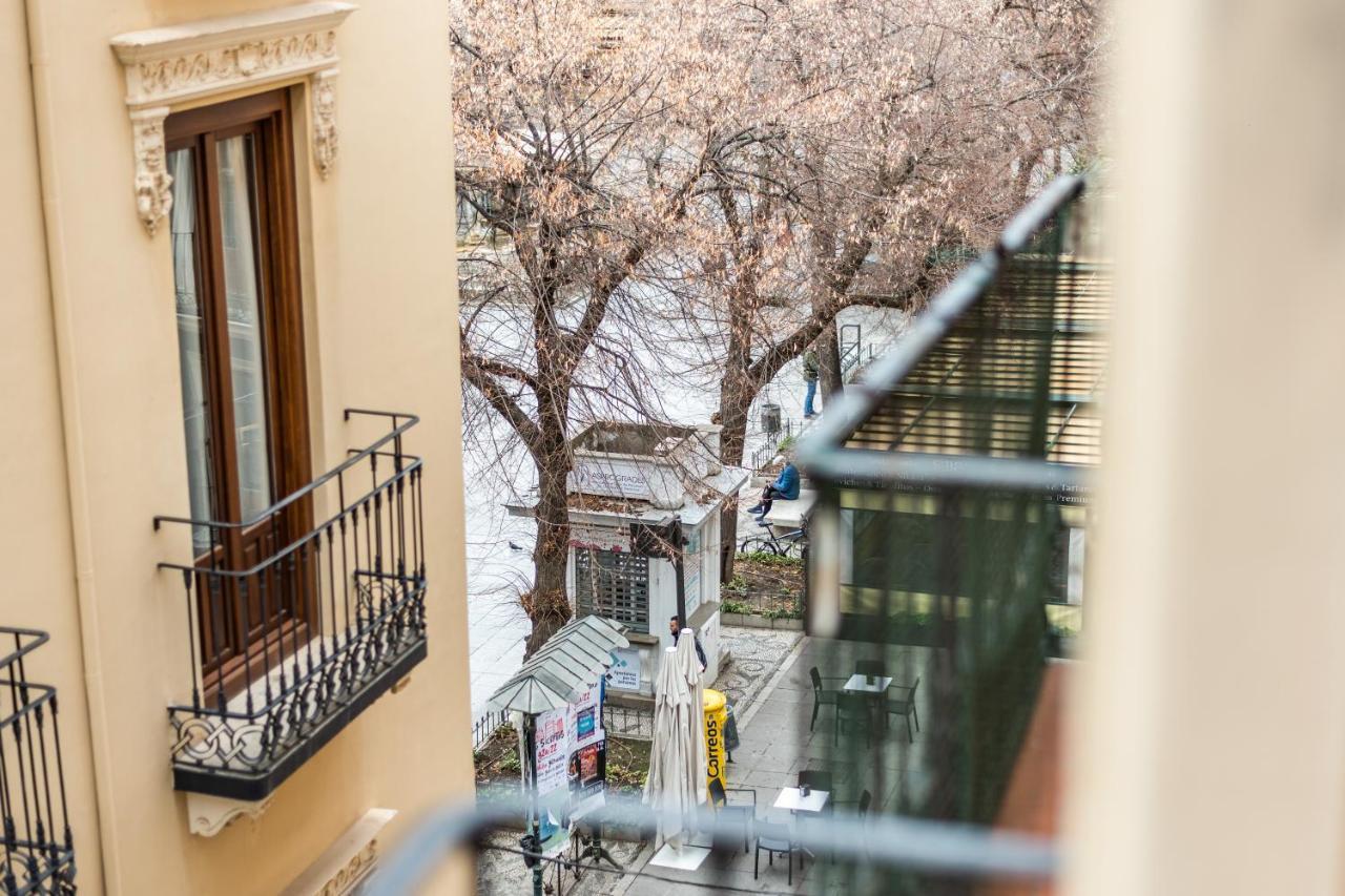 Tuguest San Sebastian Apartment Granada Eksteriør billede