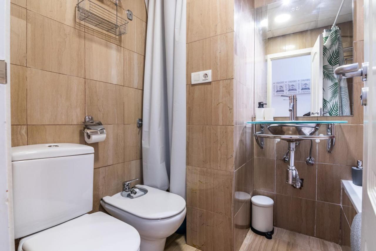 Tuguest San Sebastian Apartment Granada Eksteriør billede