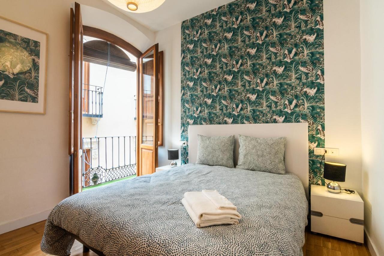 Tuguest San Sebastian Apartment Granada Eksteriør billede