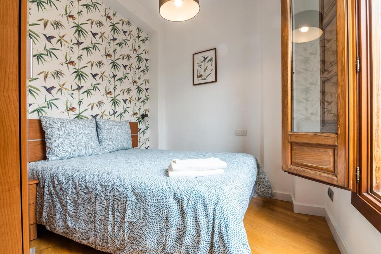 Tuguest San Sebastian Apartment Granada Eksteriør billede