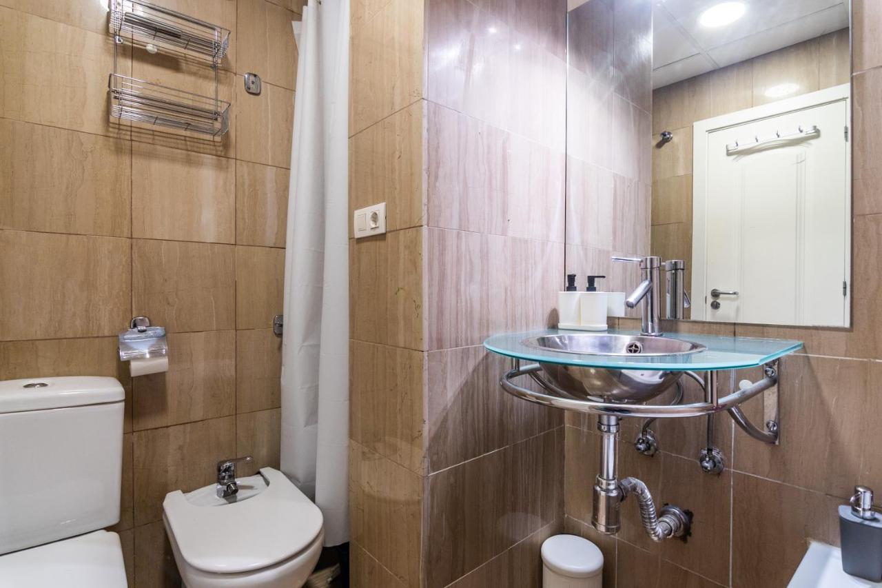 Tuguest San Sebastian Apartment Granada Eksteriør billede