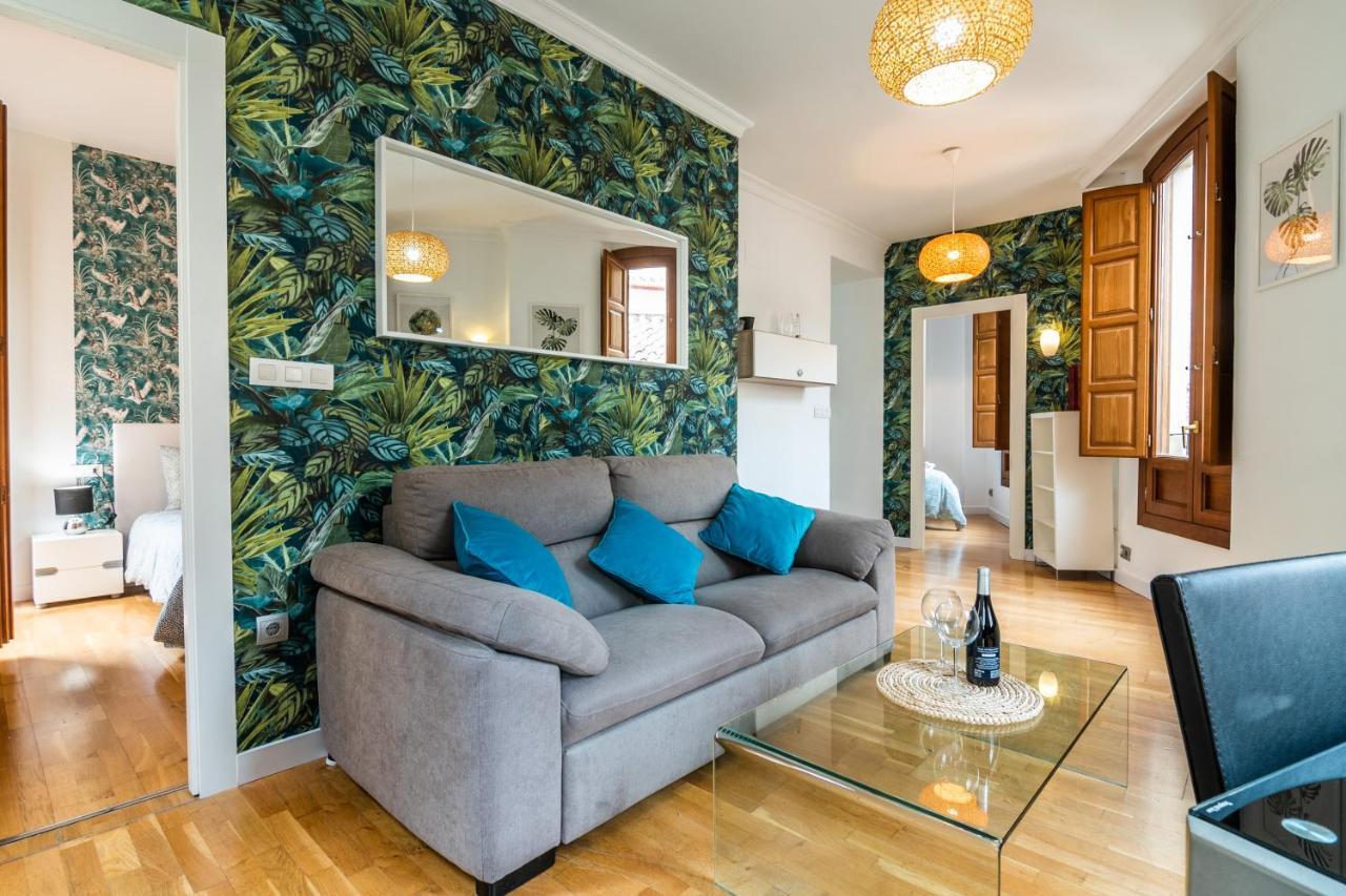 Tuguest San Sebastian Apartment Granada Eksteriør billede