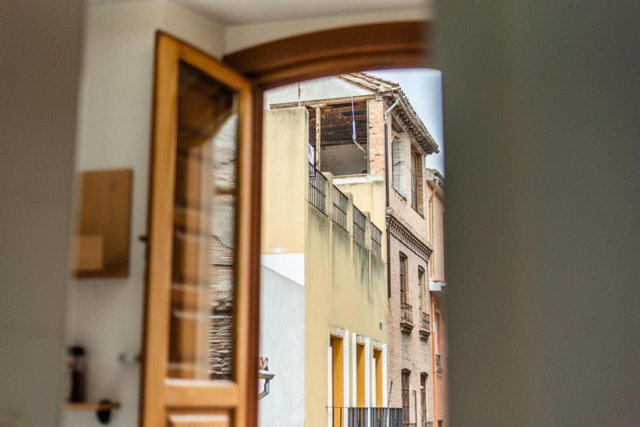 Tuguest San Sebastian Apartment Granada Eksteriør billede